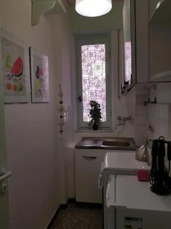 Classic Monterossino Apartment In Old Town Monterosso al Mare