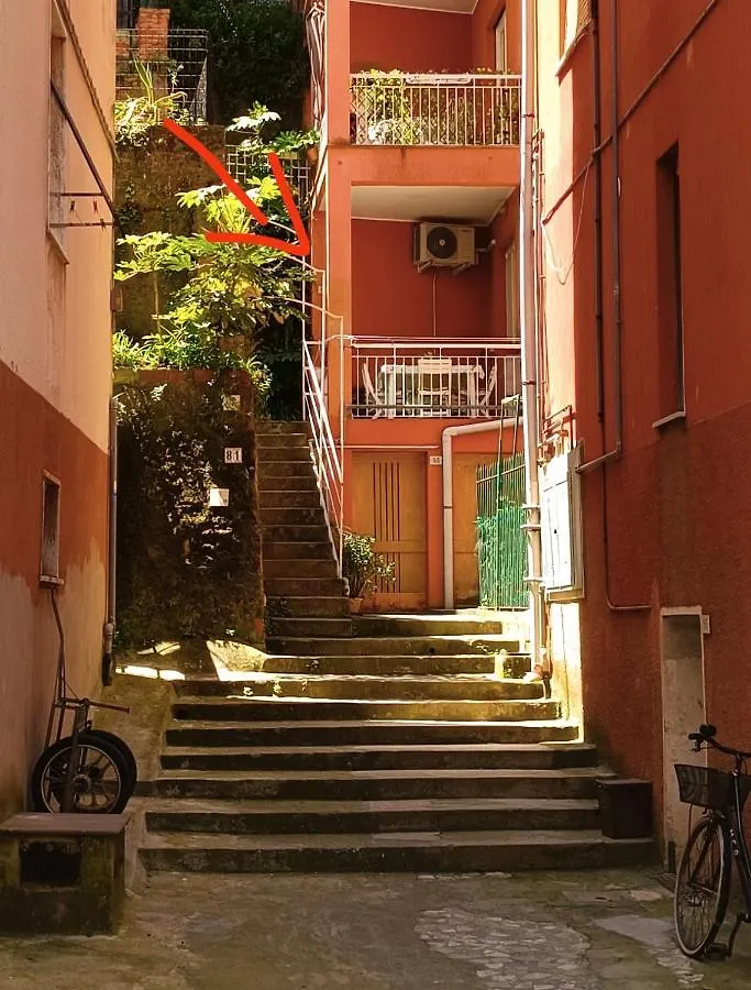 Classic Monterossino Apartment In Old Town Monterosso al Mare 0*,  Italia